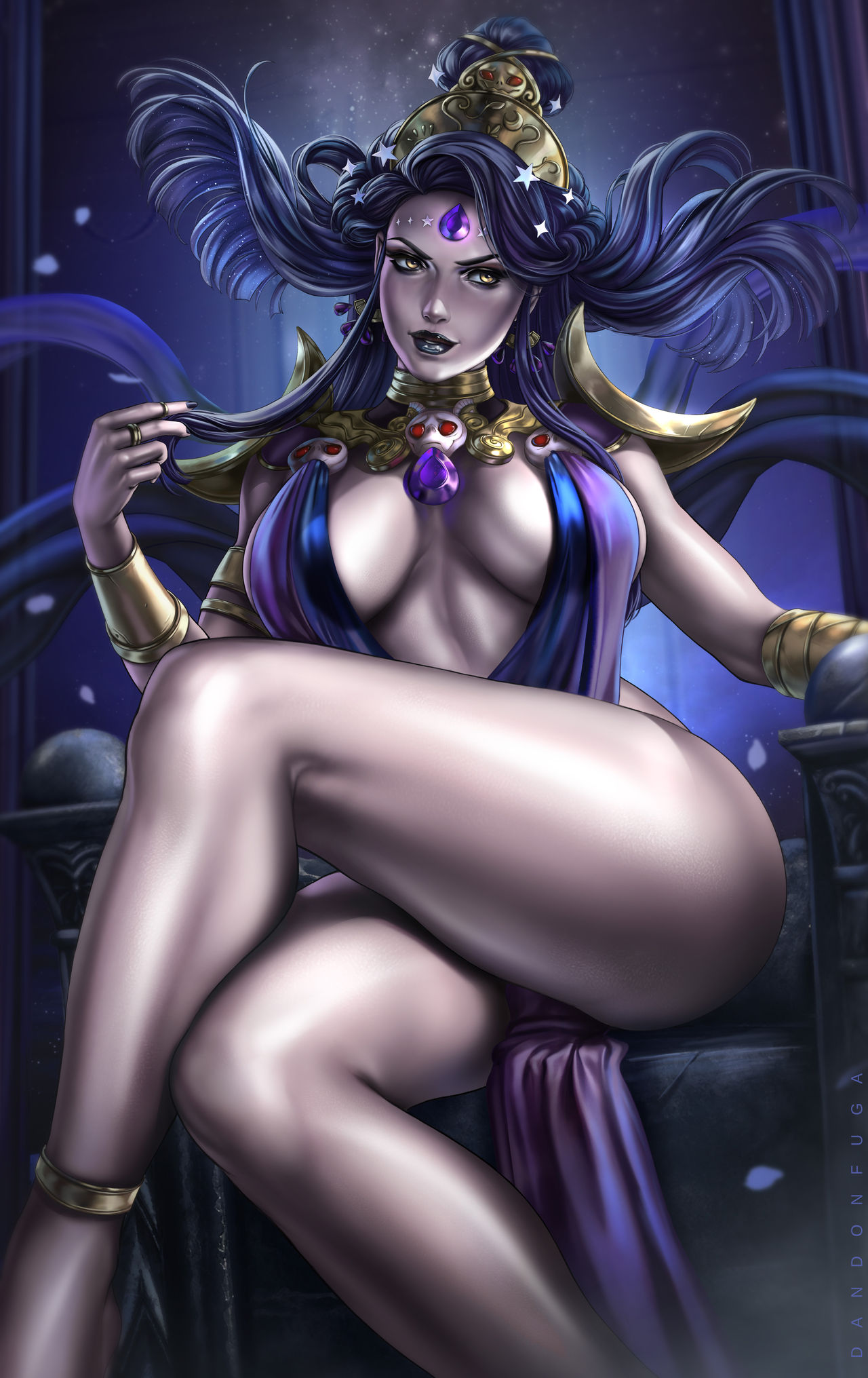 Dandonfuga Nyx Collection page 4 full