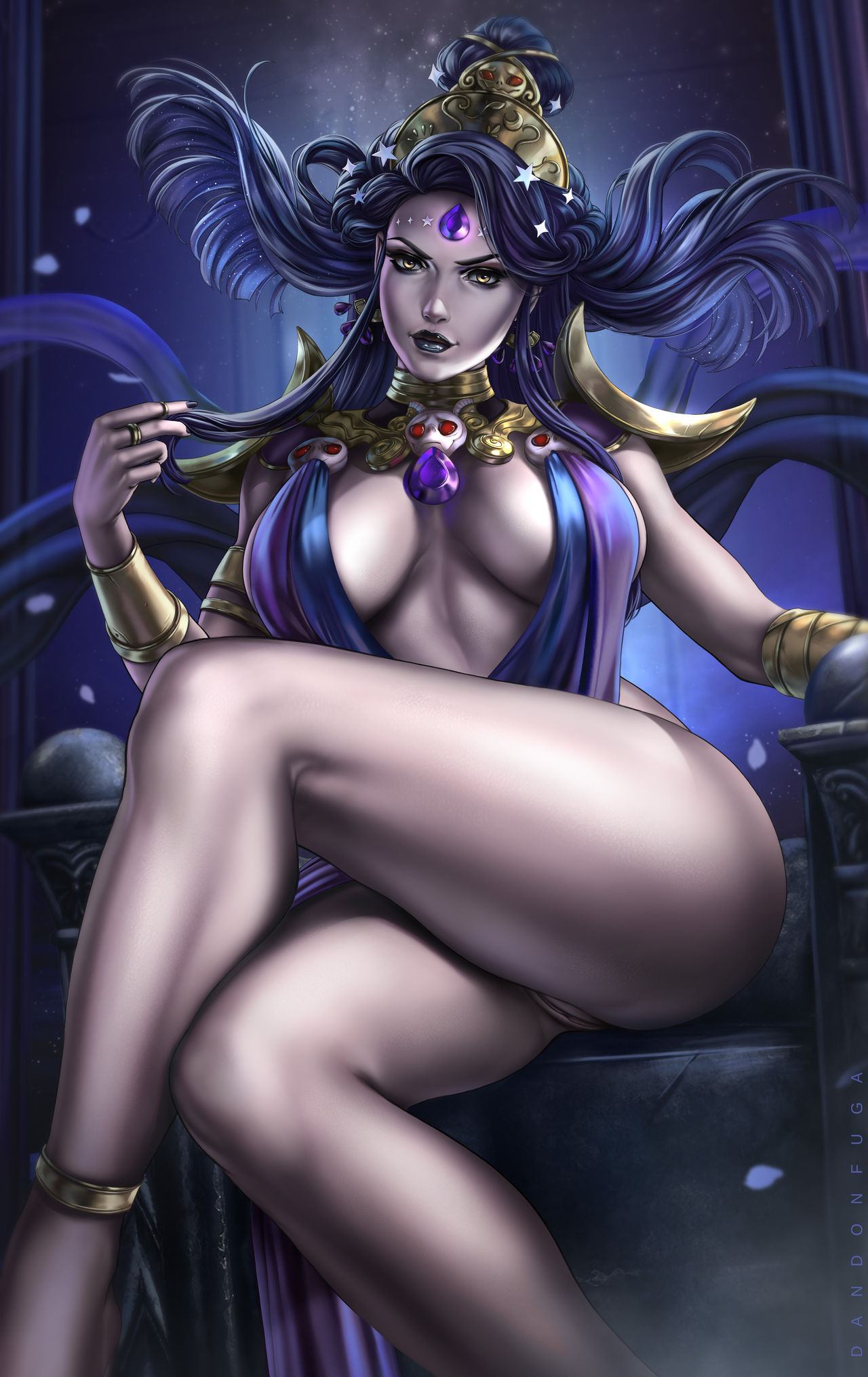 Dandonfuga Nyx Collection page 9 full