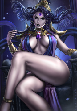 Dandonfuga Nyx Collection