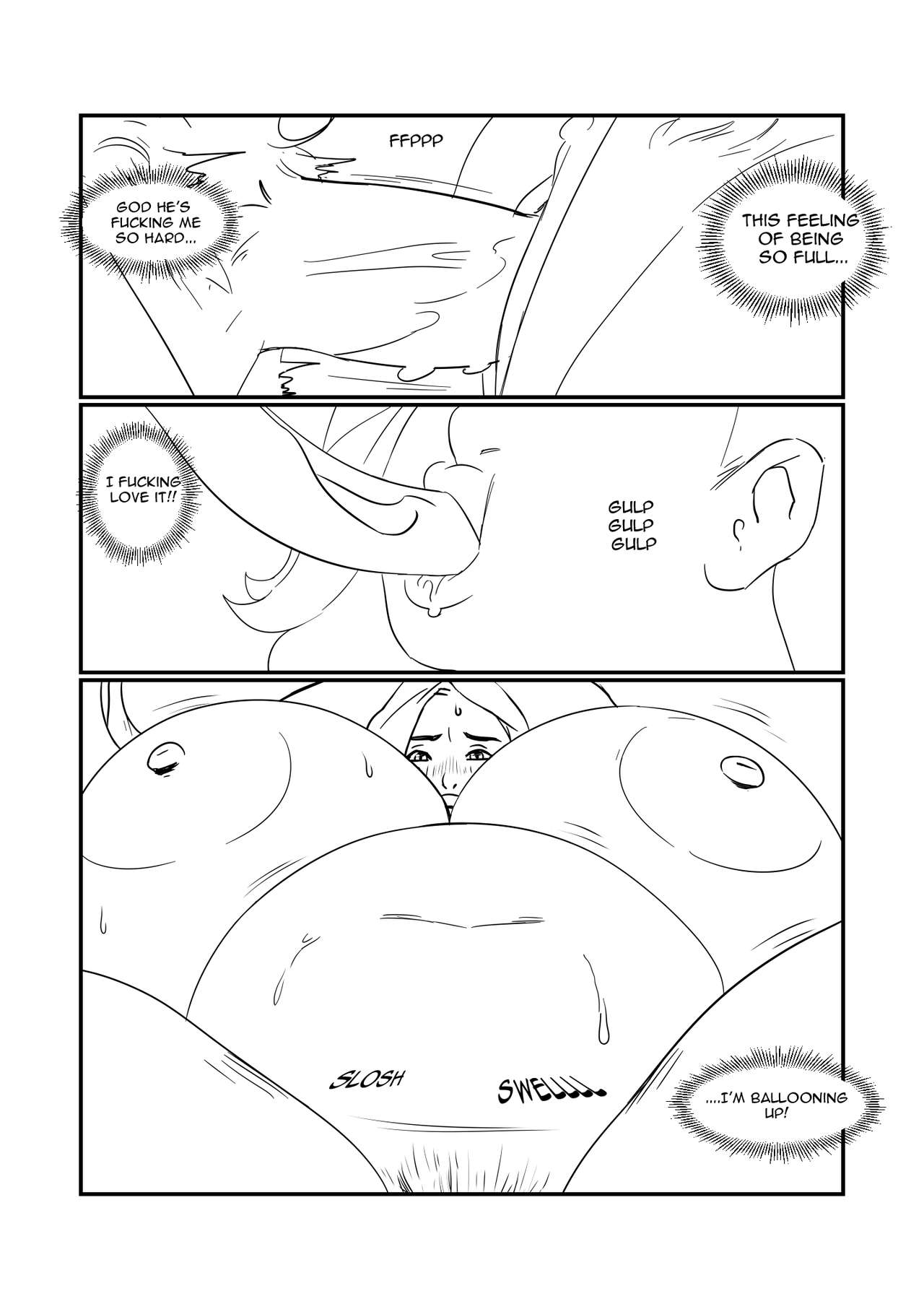 Bulk Up!! page 11 full