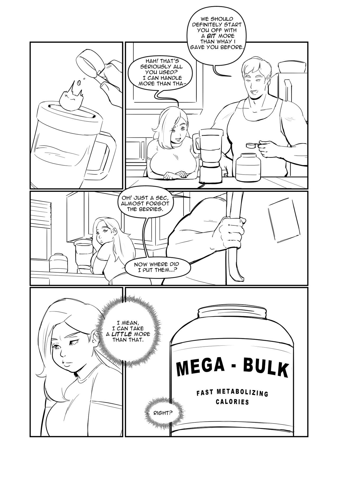 Bulk Up!! page 3 full
