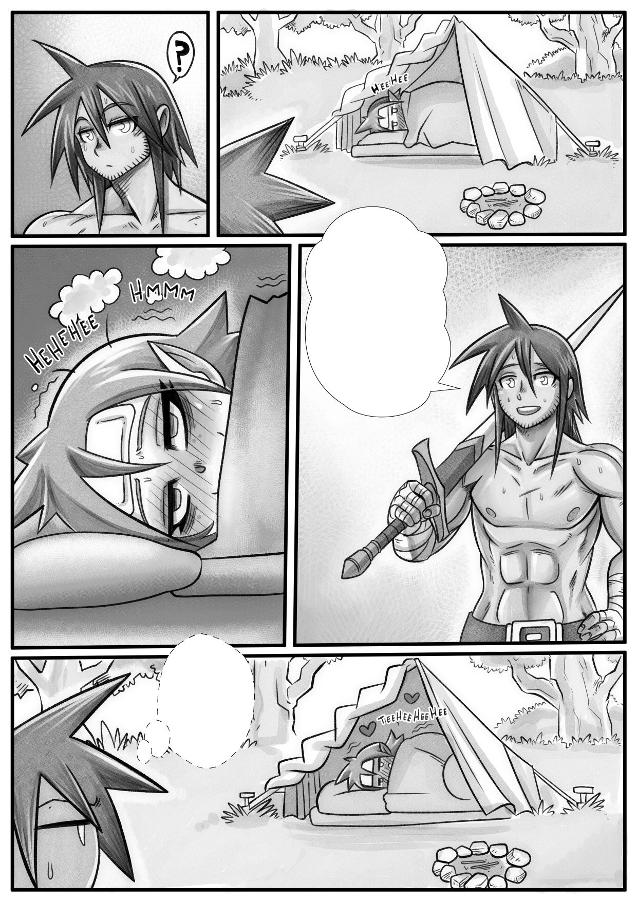 Vanilla Adventures Collection page 10 full