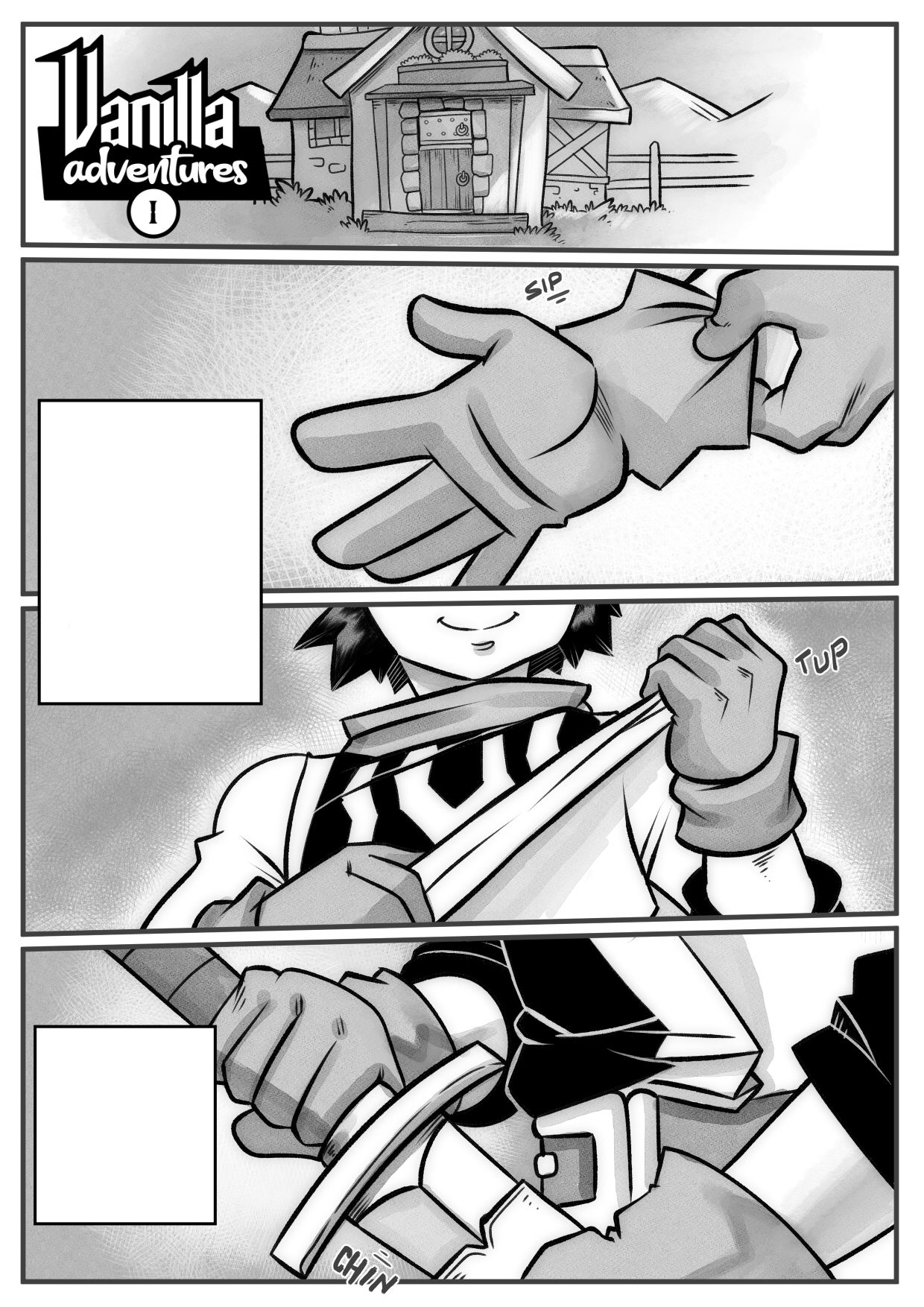 Vanilla Adventures Collection page 2 full