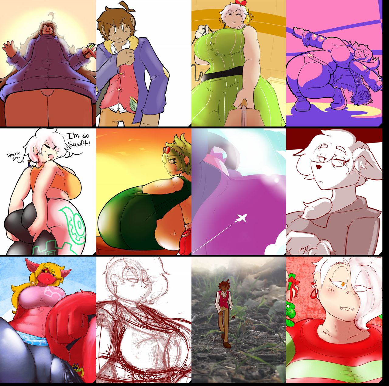 Artist collection page 2 full
