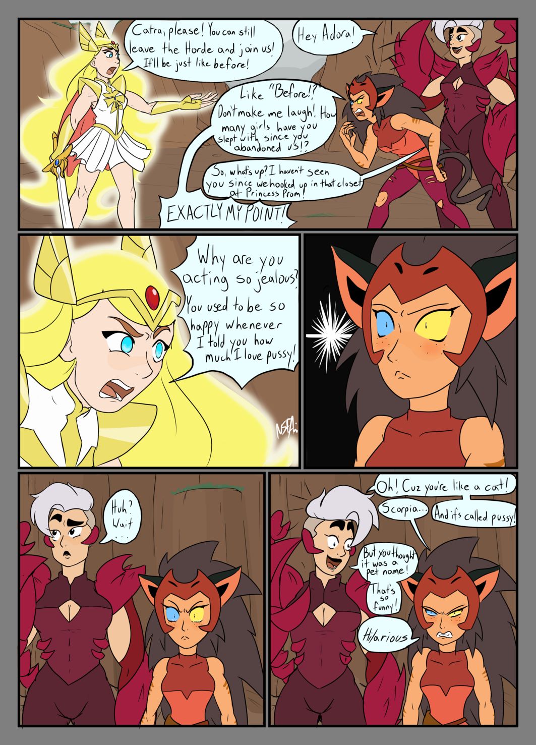 Scratching the Itch page 11 full