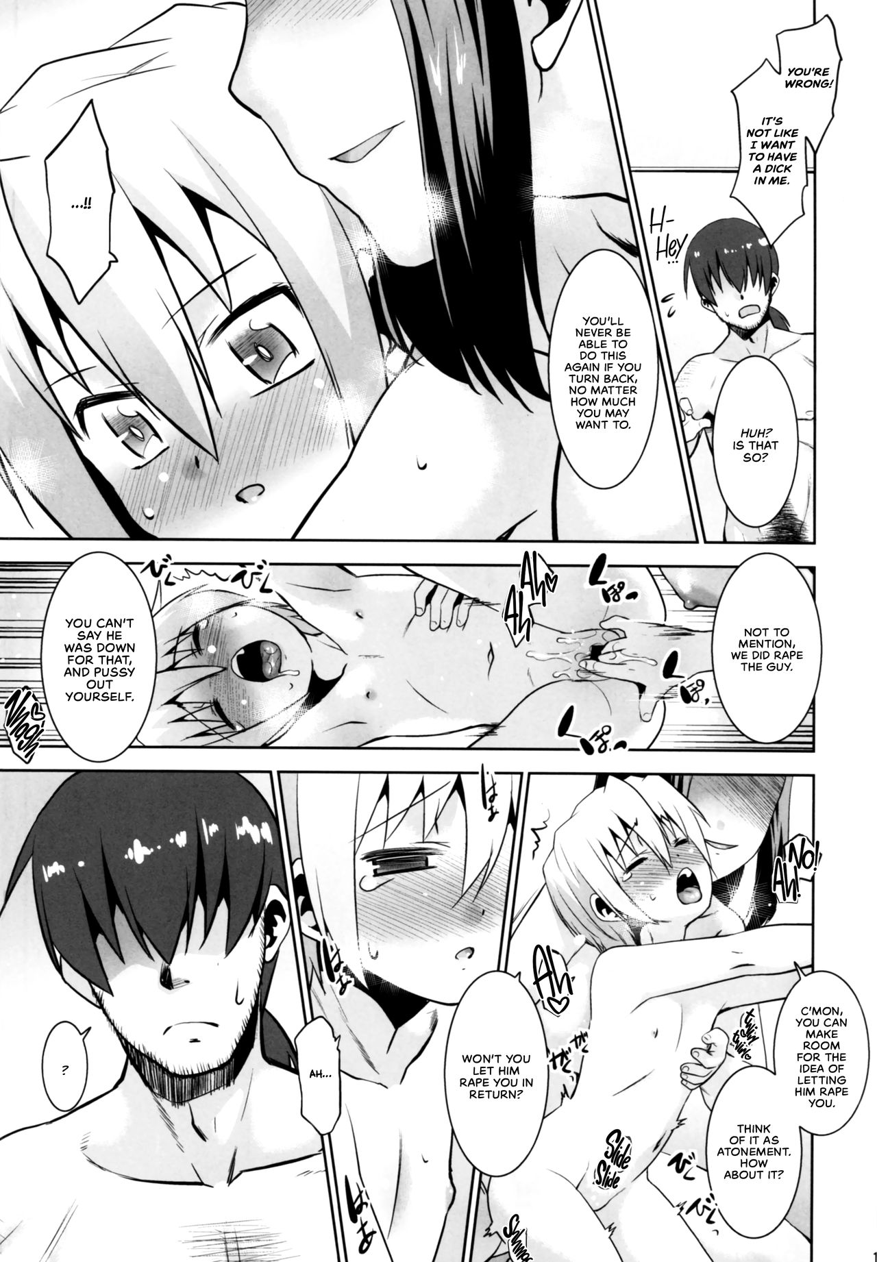 Toriatsukai Chuui!! Mahou no Datsumou Cream. 3 | Use with caution!! Magical depilatory cream 3 page 12 full