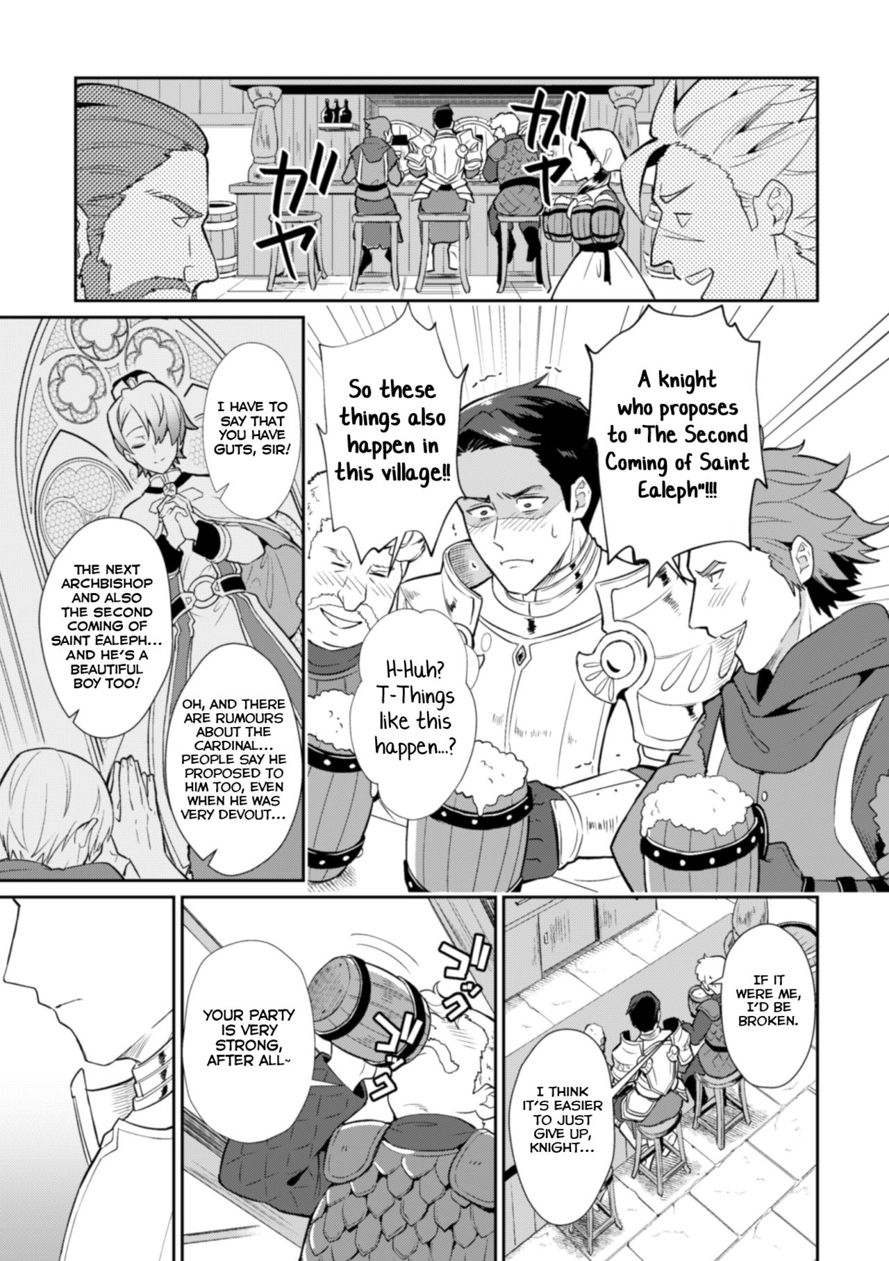 Kinju no Madousho 3 Itoshi no Kimi wa Saimin Mahou de Eien no Ai o Chikau page 5 full