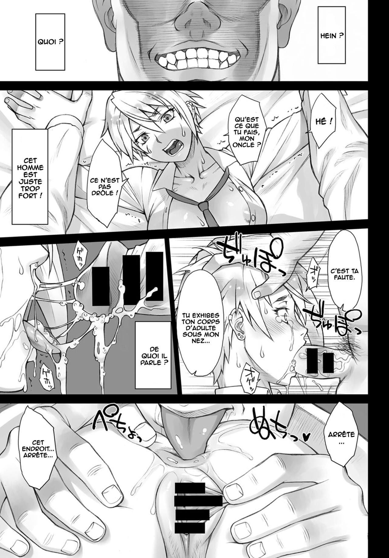 Perverse Love Hinekure Hen | Perverse Love Twisted Edition page 5 full