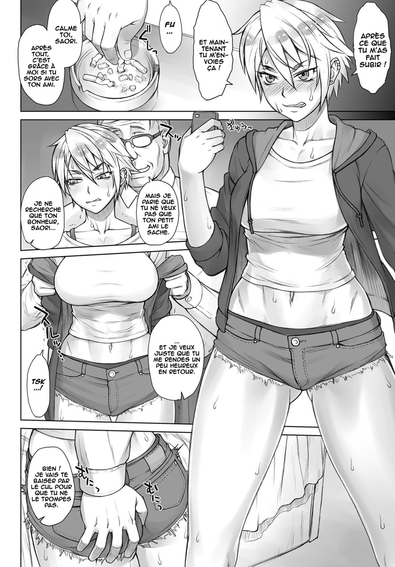 Perverse Love Hinekure Hen | Perverse Love Twisted Edition page 8 full