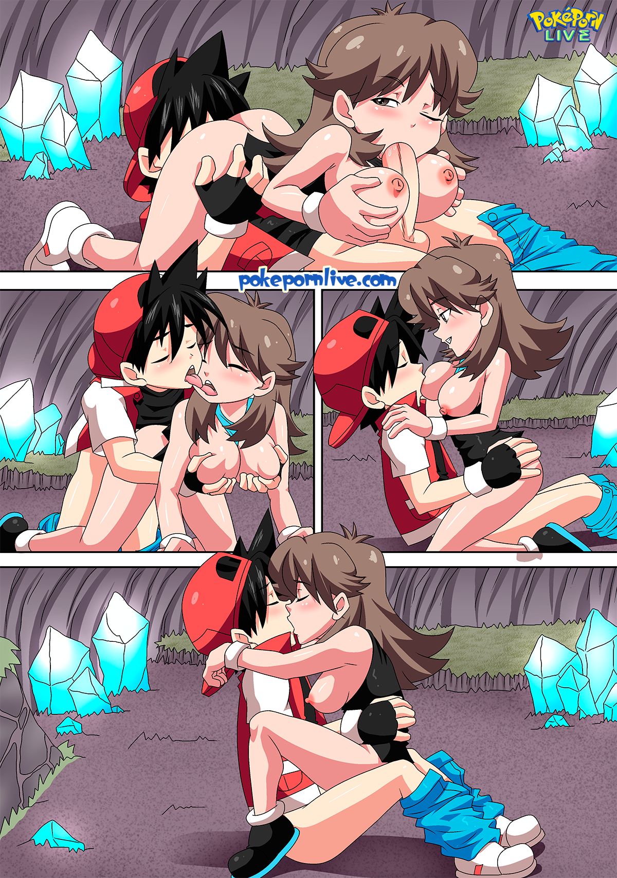 - Lucky Me -  -  Complete page 12 full