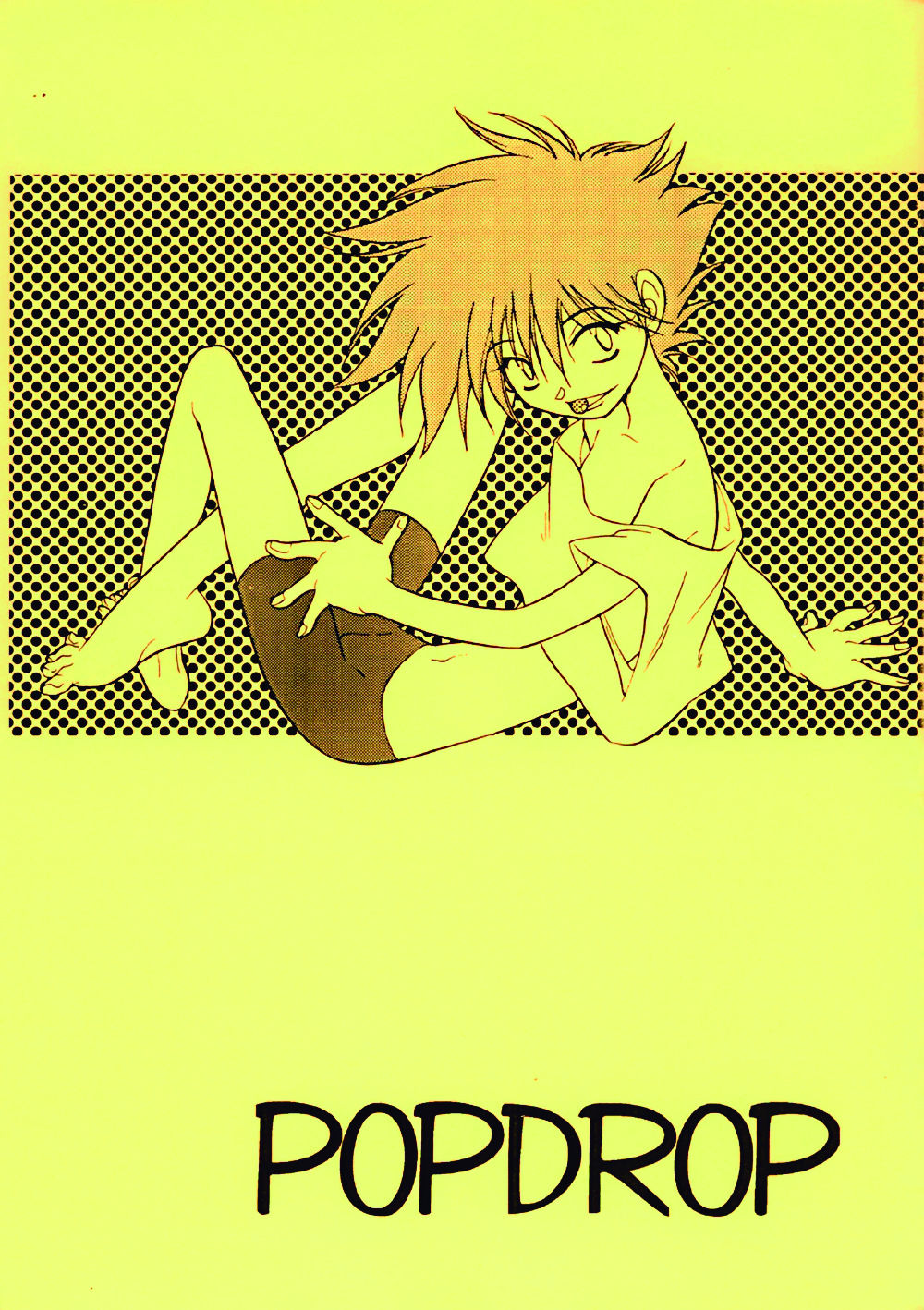 Popdrop page 1 full