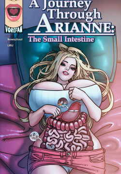 A Journey Through Arianne 2: The Small Intestine