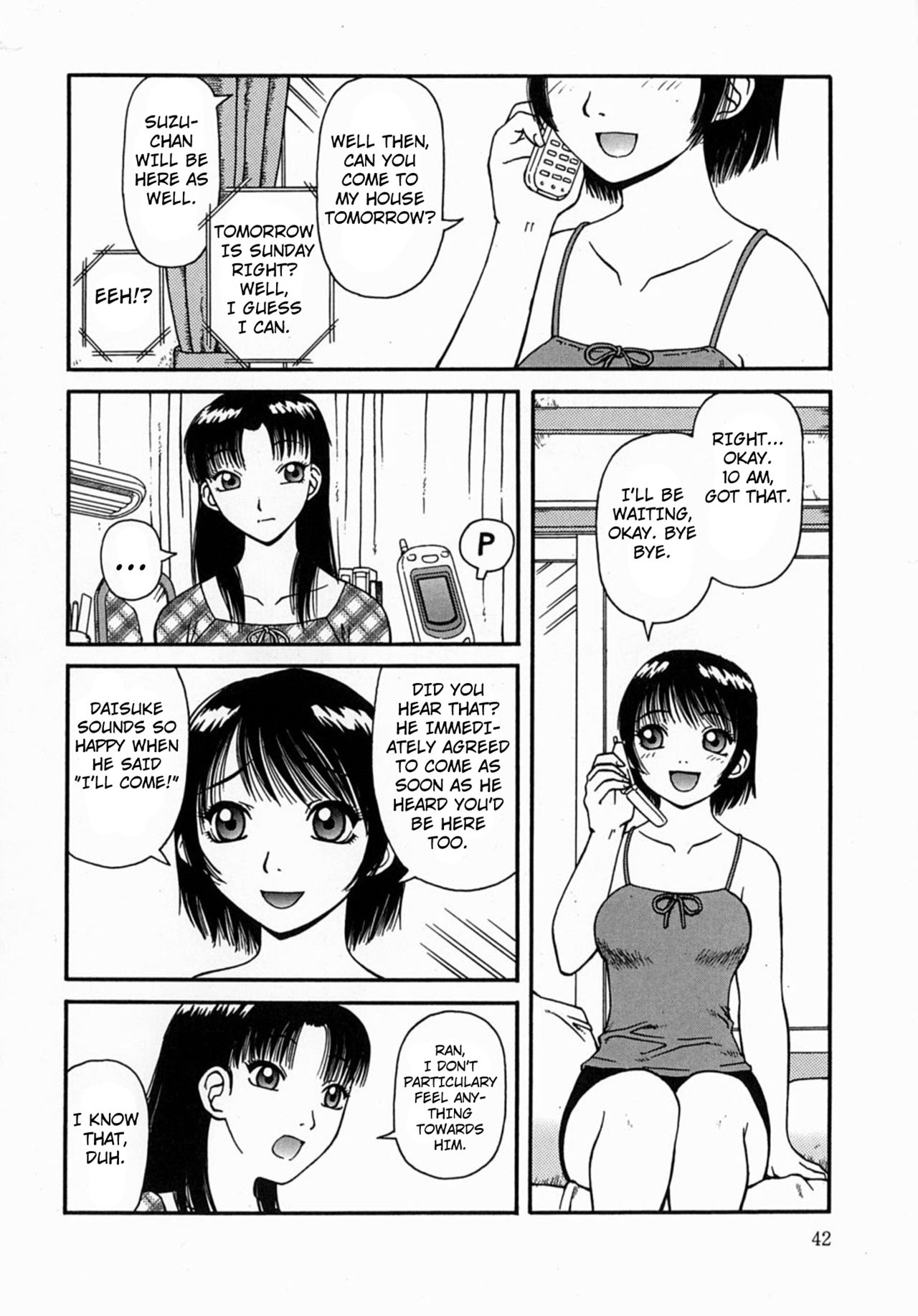 Osoto chapter 3 page 2 full