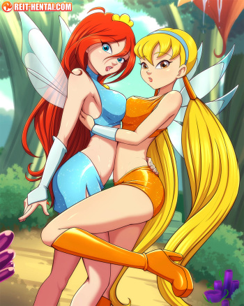 Cartoon | Winx cover