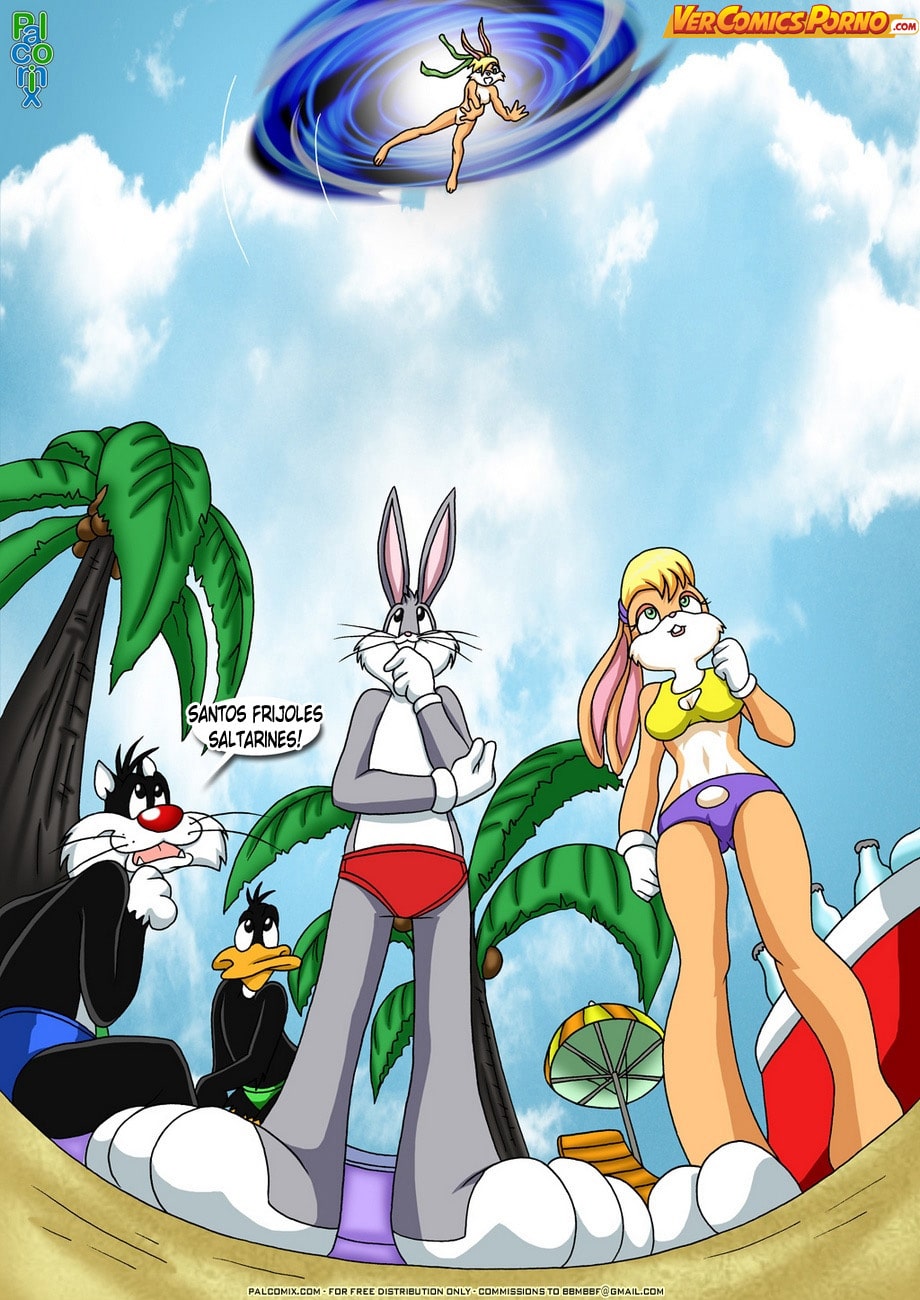 Time Crossed Bunnies page 4 full