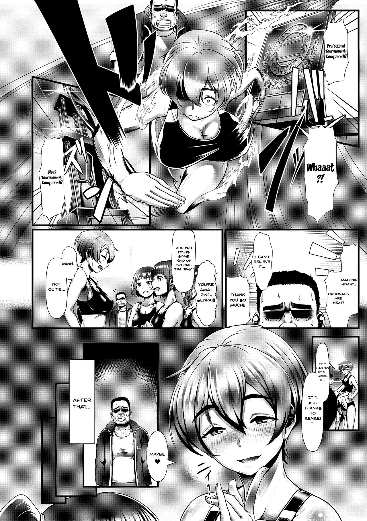 Sakare Seishun!! Ragai Katsudou | Prospering Youth!! Nude Outdoor Exercises page 7 full