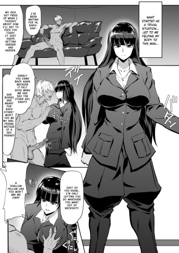 [wtwinmk2nd] Iemoto Tanpen Manga | Headmaster Short Comic (Girls und Panzer) [English] [Nisor] cover