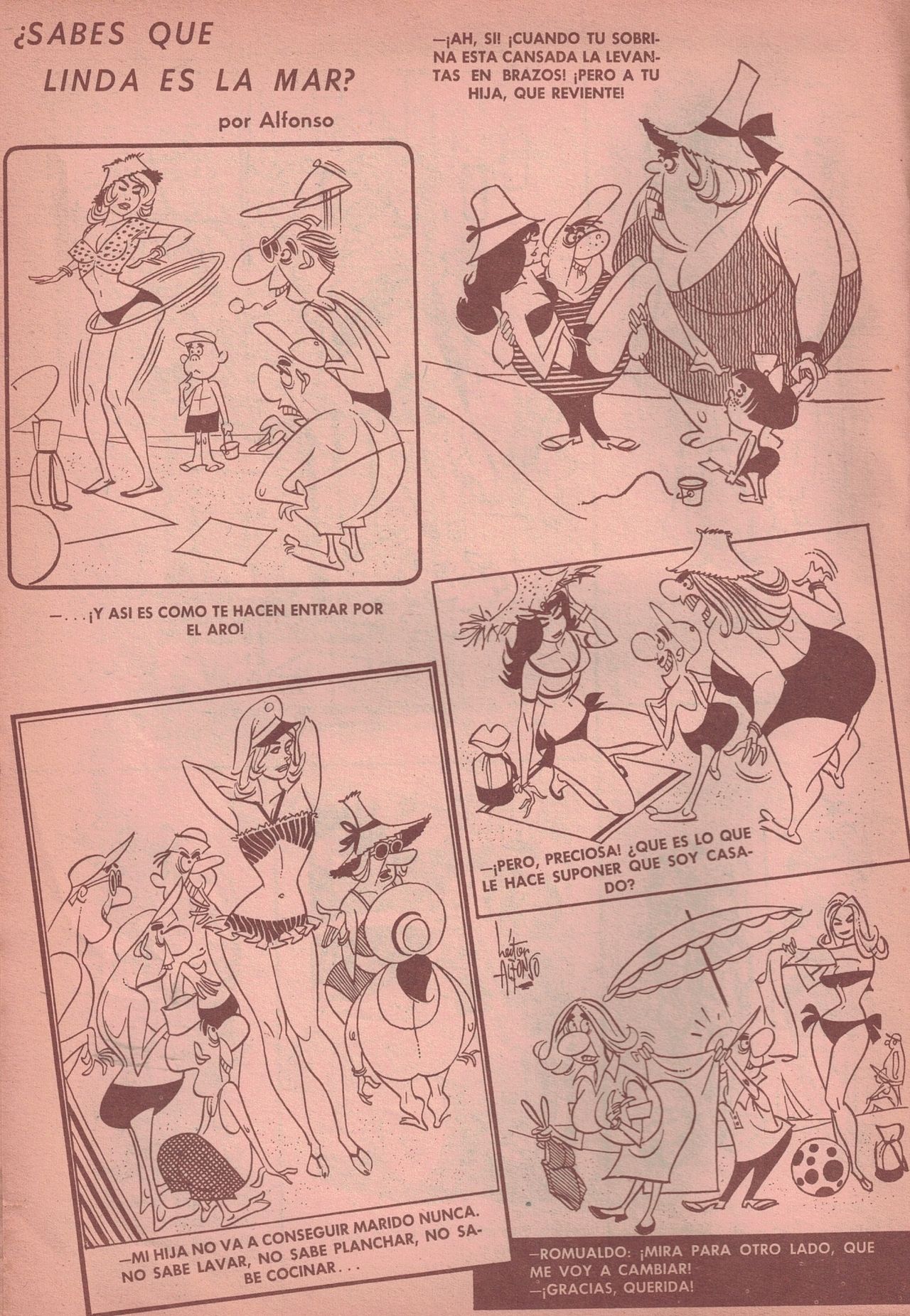Revista Cosquillas N° 54 page 12 full