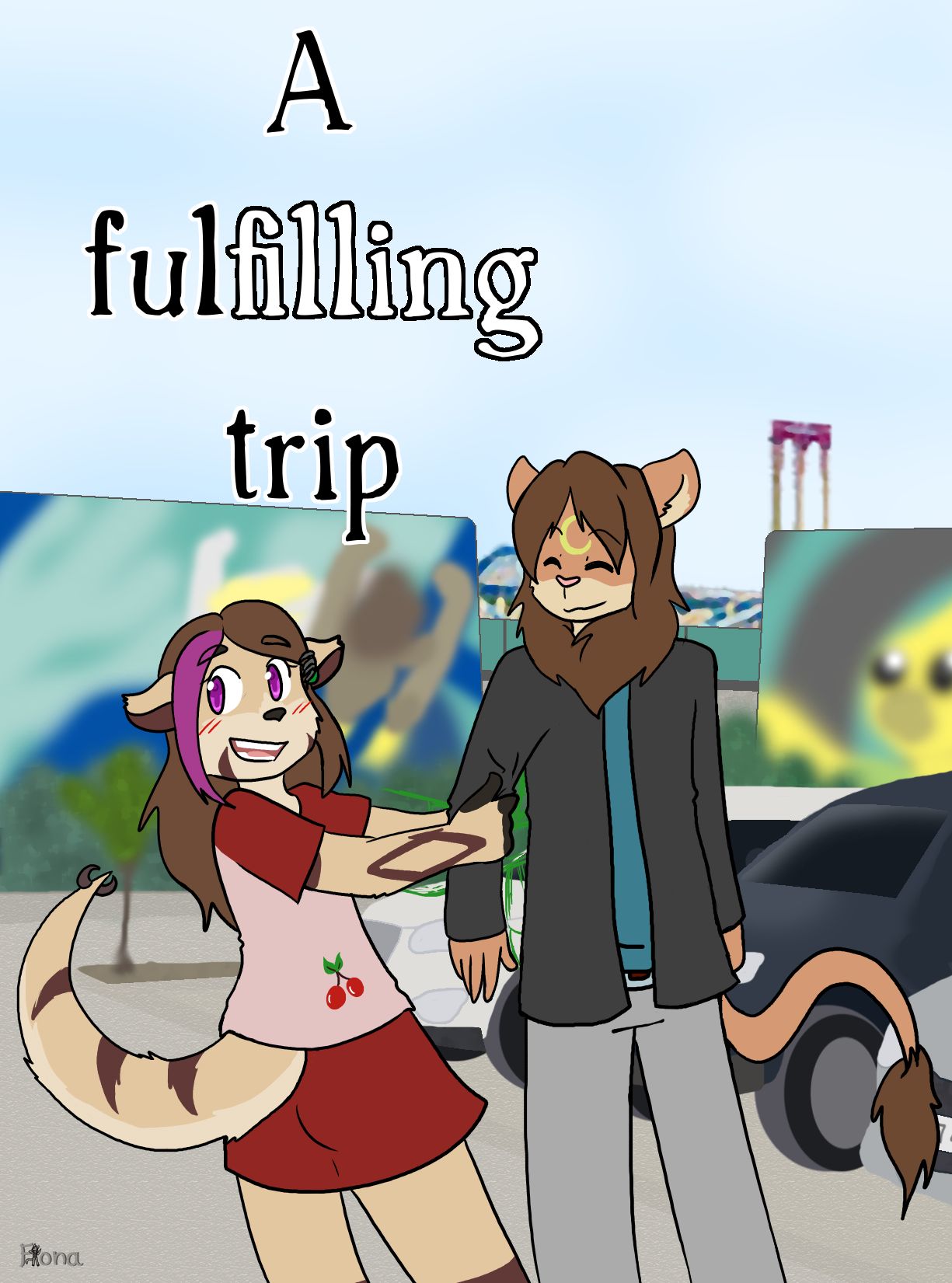 A fulfilling trip page 1 full