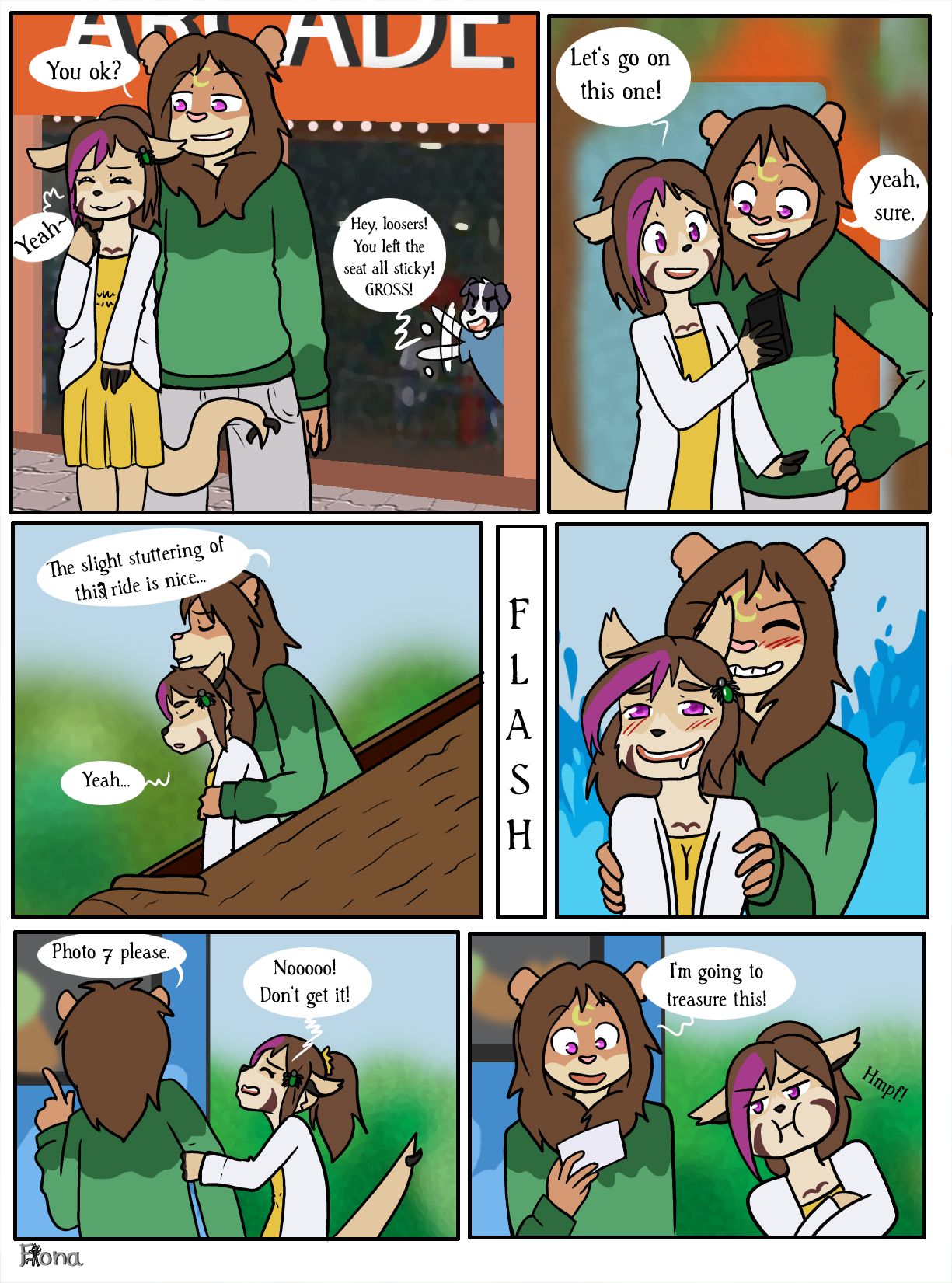A fulfilling trip page 11 full