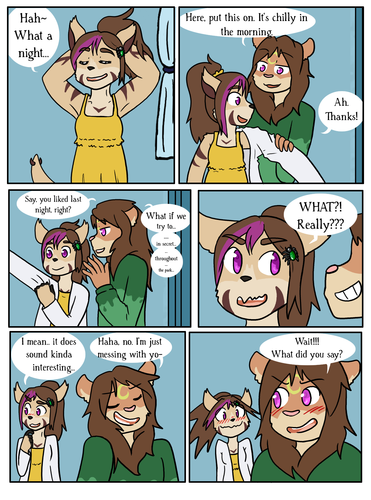 A fulfilling trip page 9 full