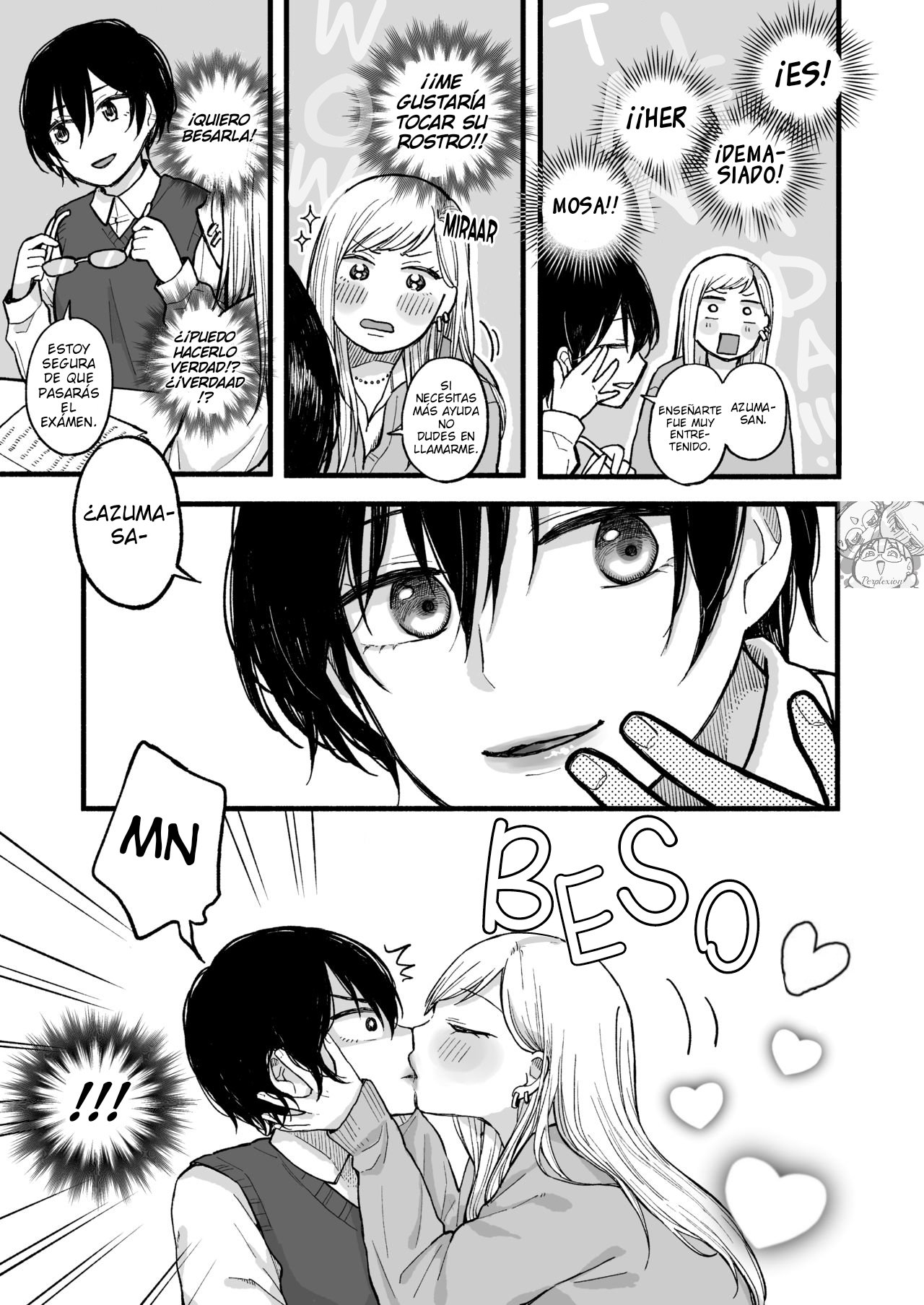 Kimochi Ii Koto shite Ageru page 8 full
