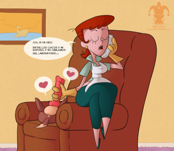 [Blagsnarf] Chores [Spanish] cover
