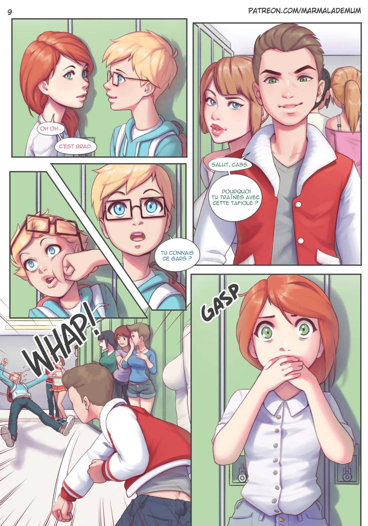 Chemistry Class page 10 full