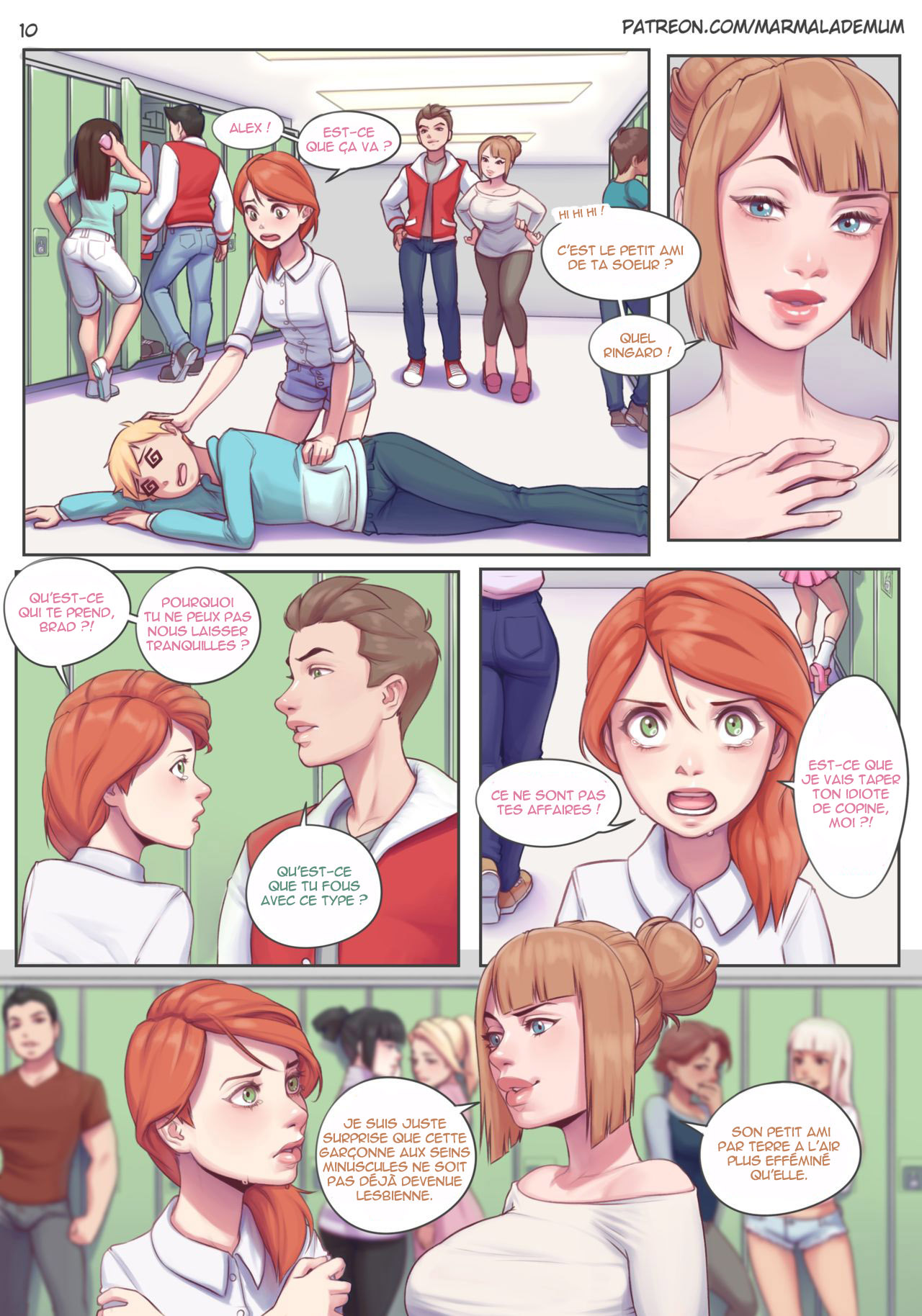 Chemistry Class page 11 full