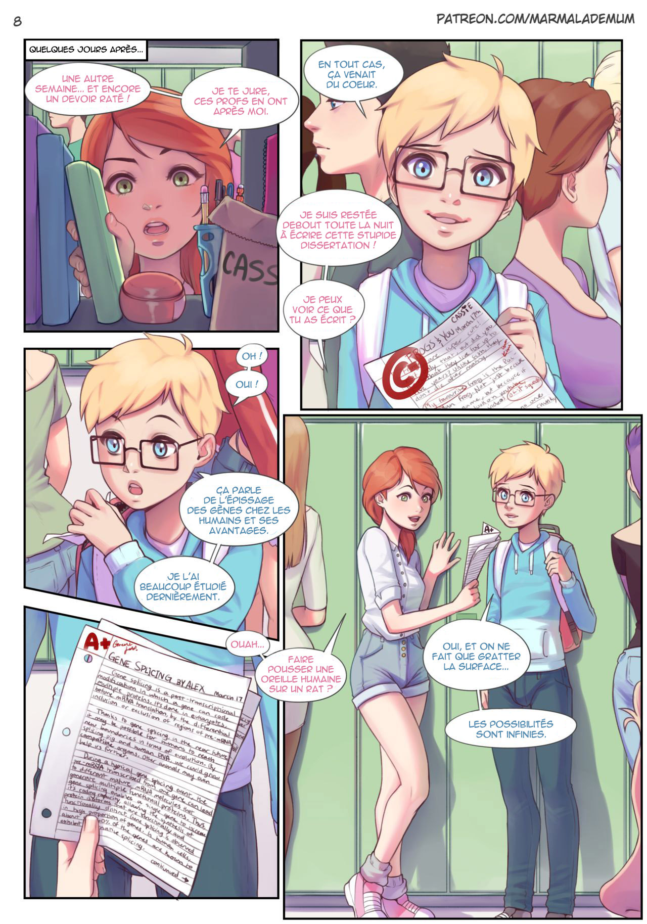 Chemistry Class page 9 full