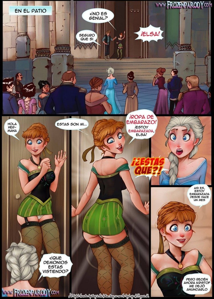 Unfrozen #2 page 7 full