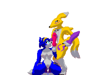 Furry animation page 10 full