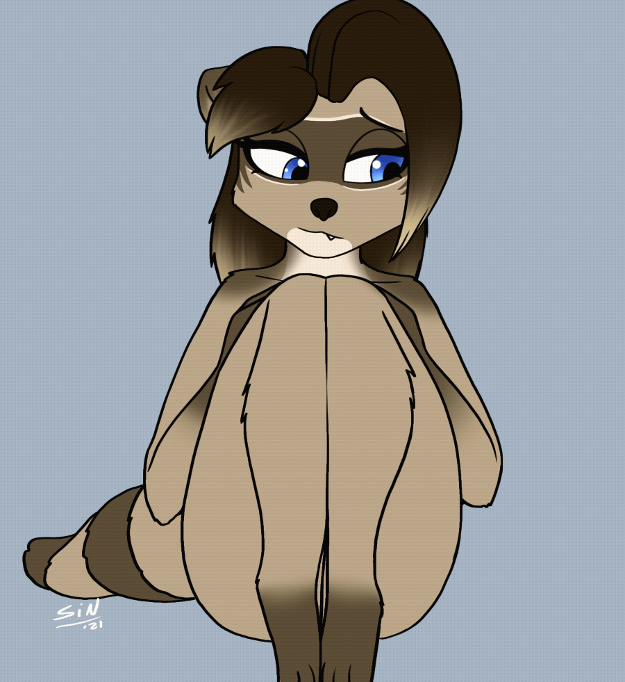 Furry animation page 9 full