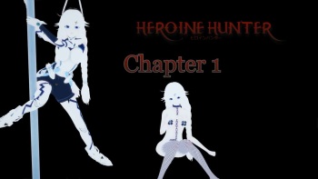 Heroine Hunter cover
