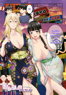 Oneshota Friends | Amigas por los Shotas cap 1 y 2