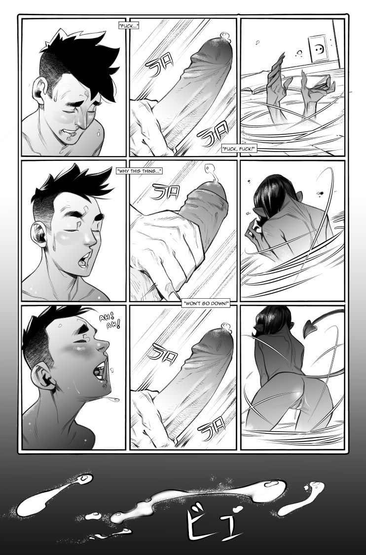 Bayushi: Incubus page 2 full