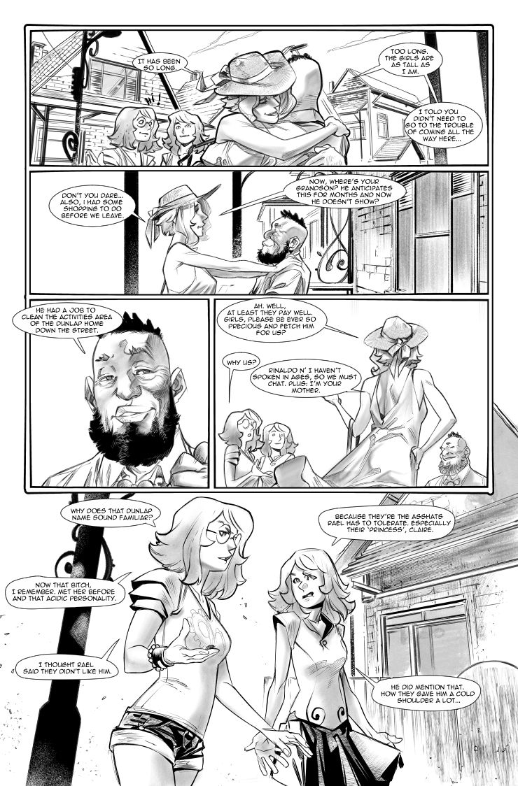Bayushi: Incubus page 5 full