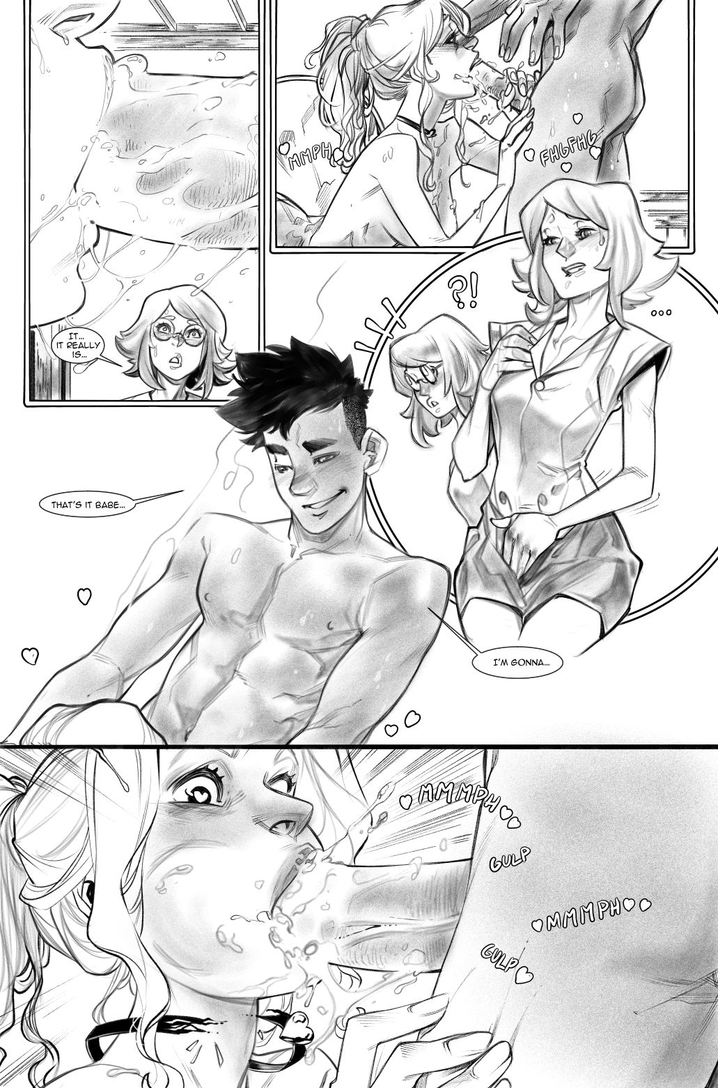 Bayushi: Incubus page 8 full