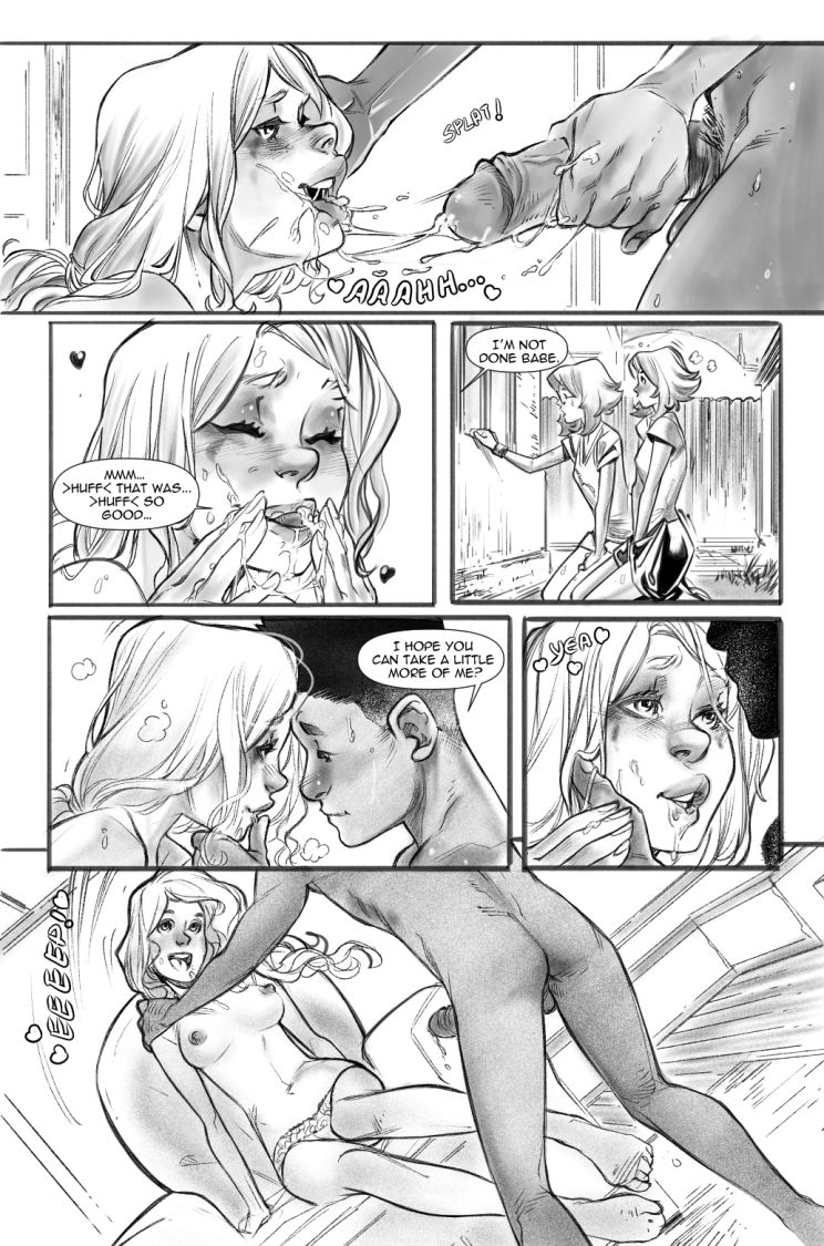 Bayushi: Incubus page 9 full