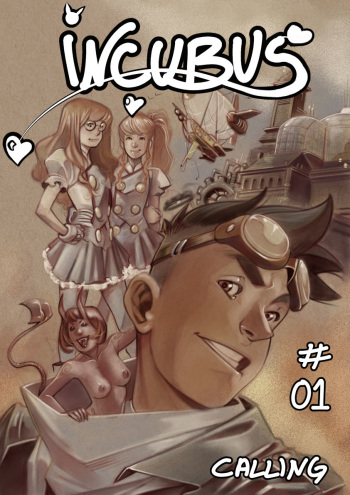 Bayushi: Incubus (on going) cover