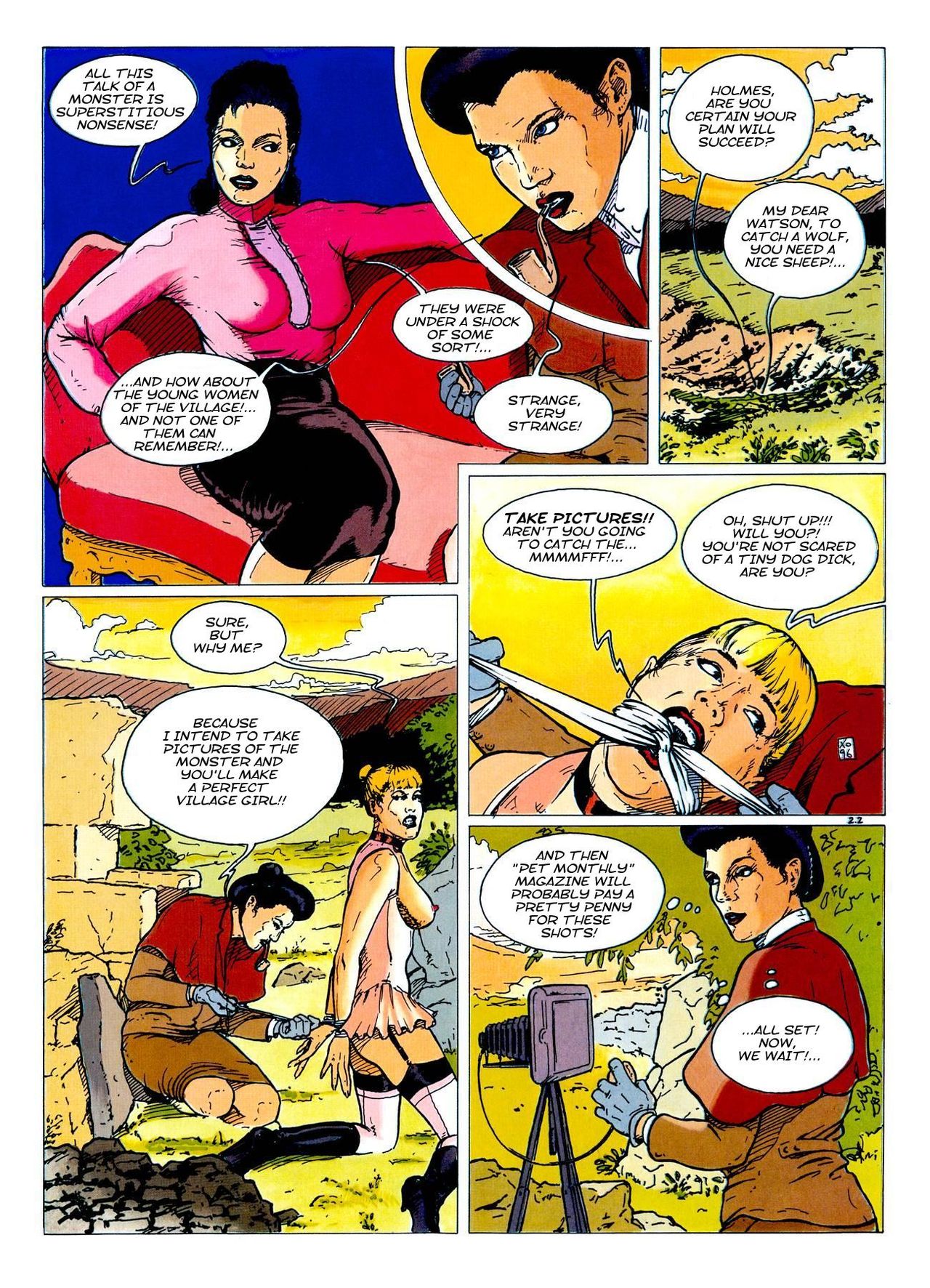 Reverie page 11 full