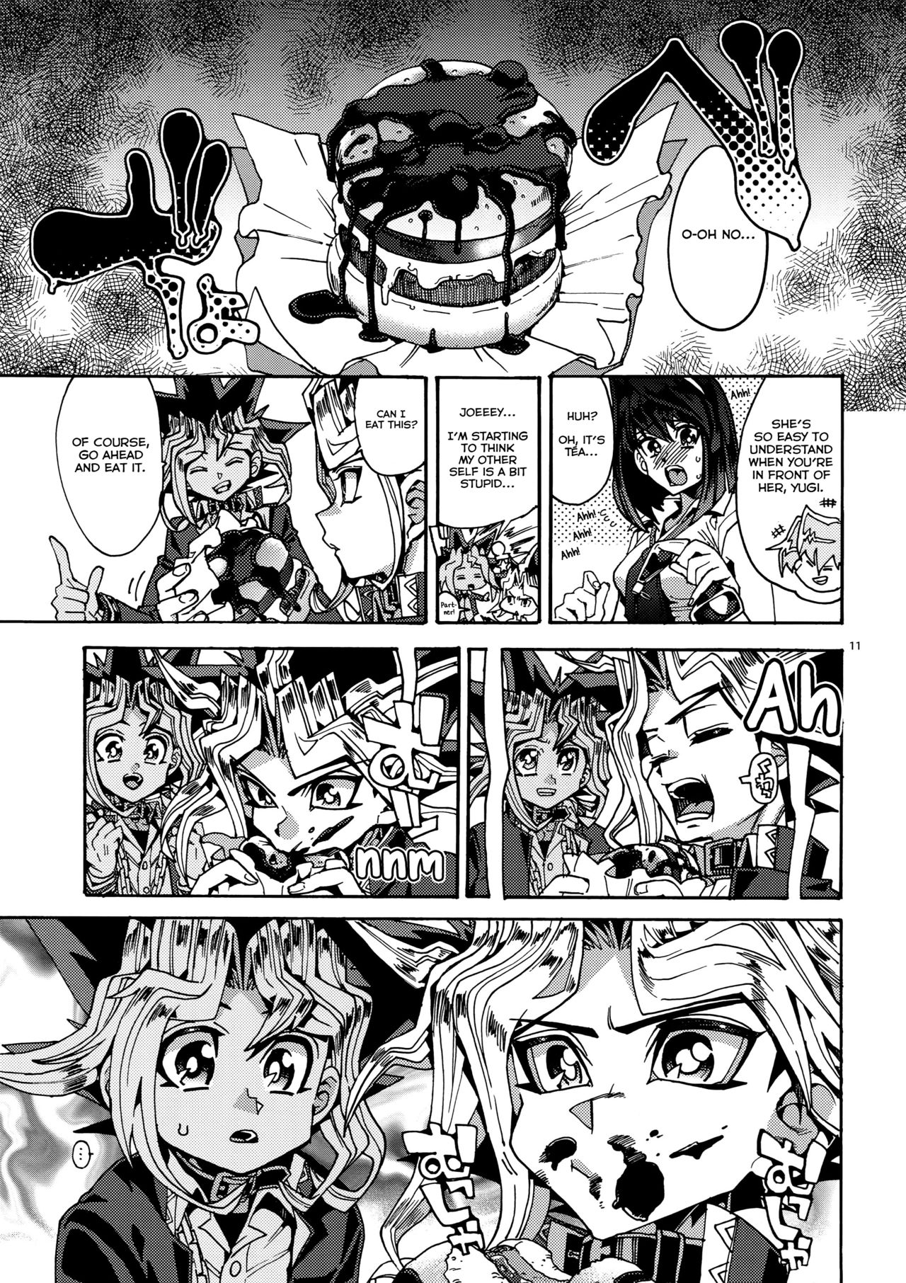 Hitotsuki Dake no Koibito page 11 full