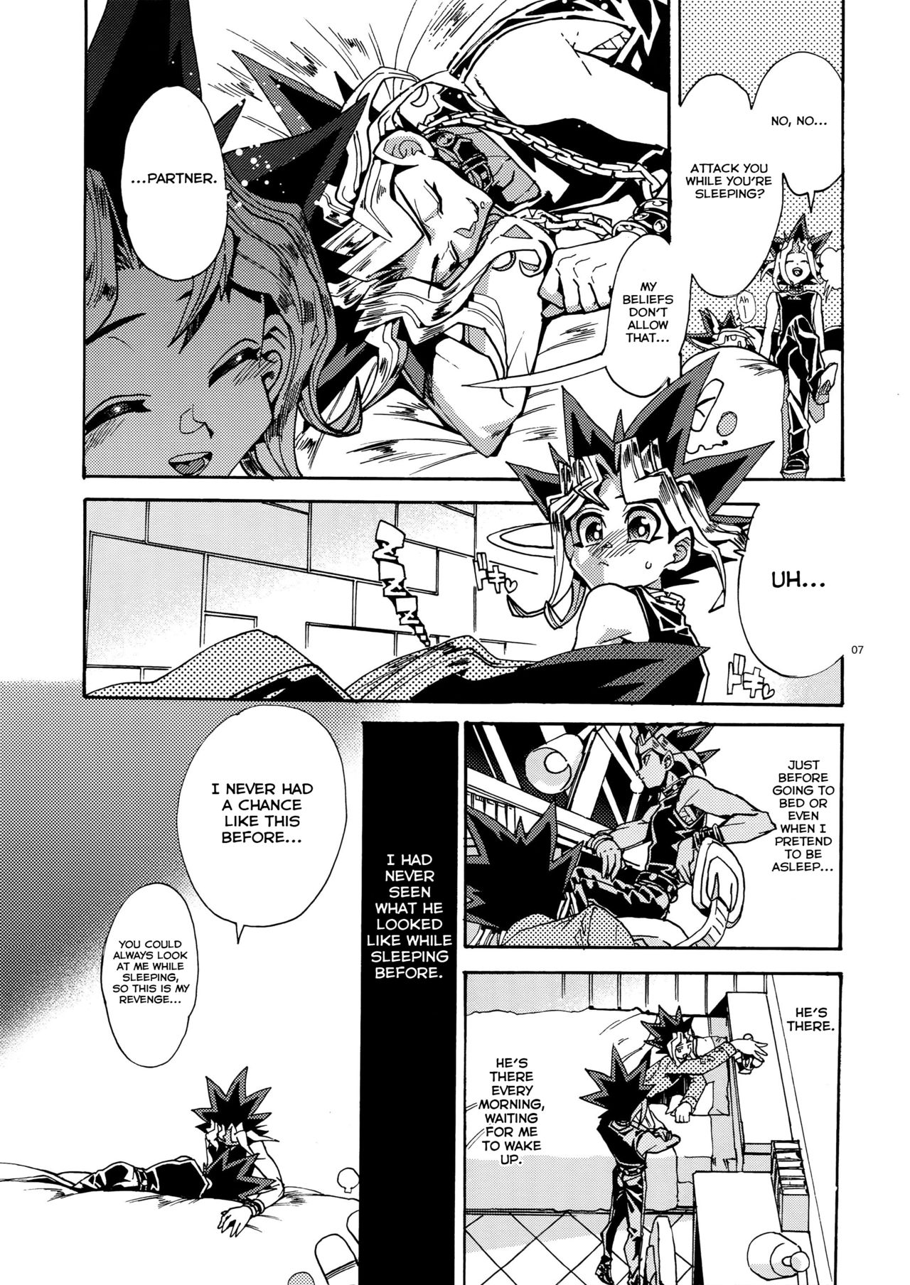 Hitotsuki Dake no Koibito page 7 full
