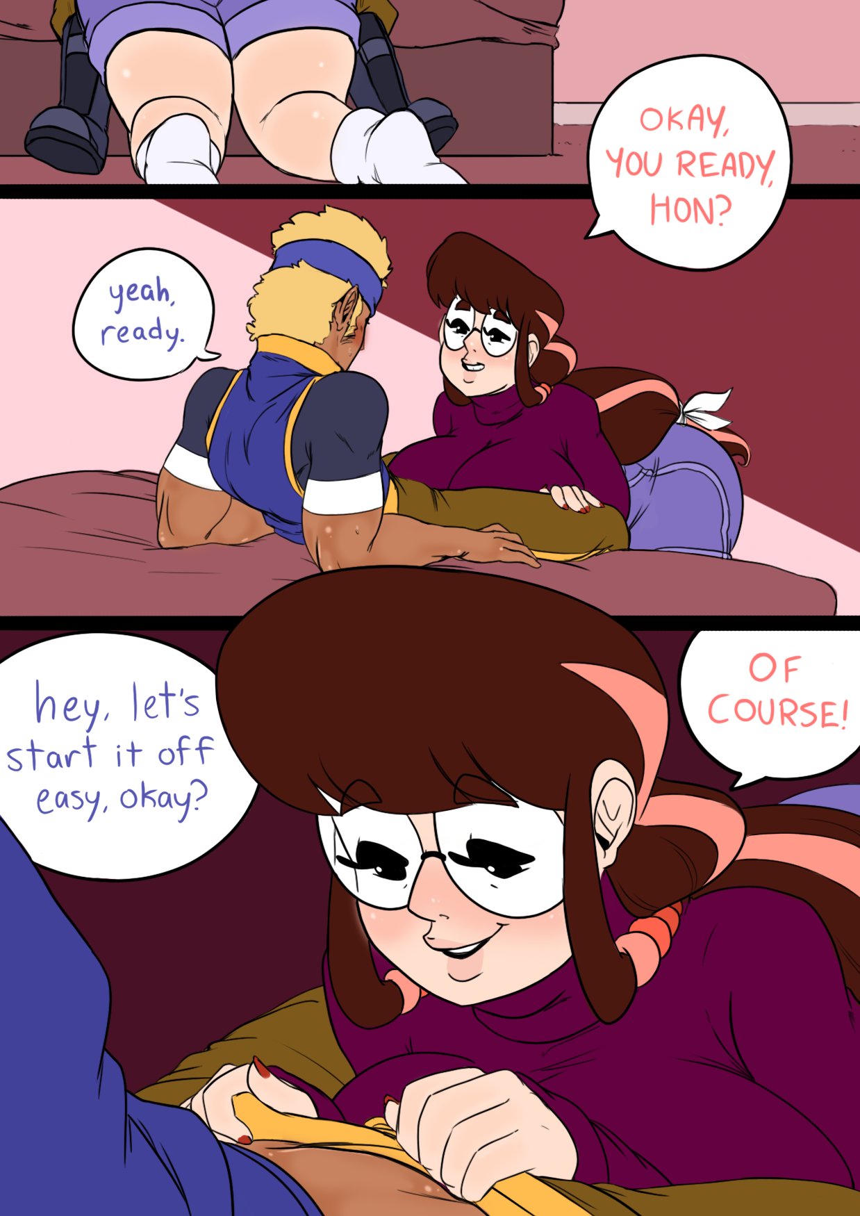 What Should I say? page 2 full