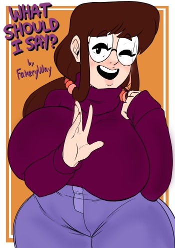 [FakeryWay] What Should I say? cover