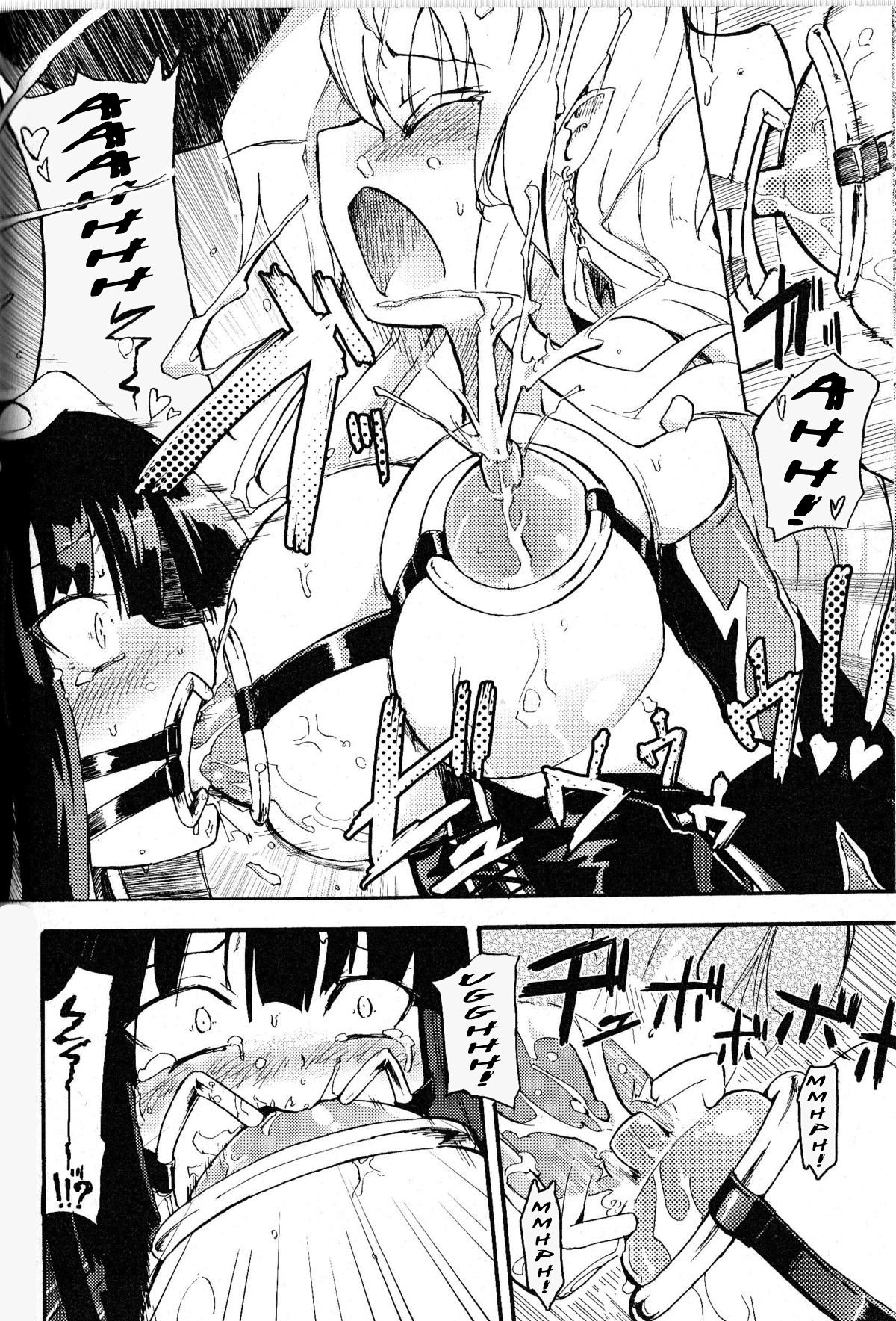 Witch Hunter Hunt 1-3 page 12 full