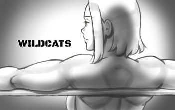 (Mizuiro Megane) Wildcats[English][Harasho Project] cover