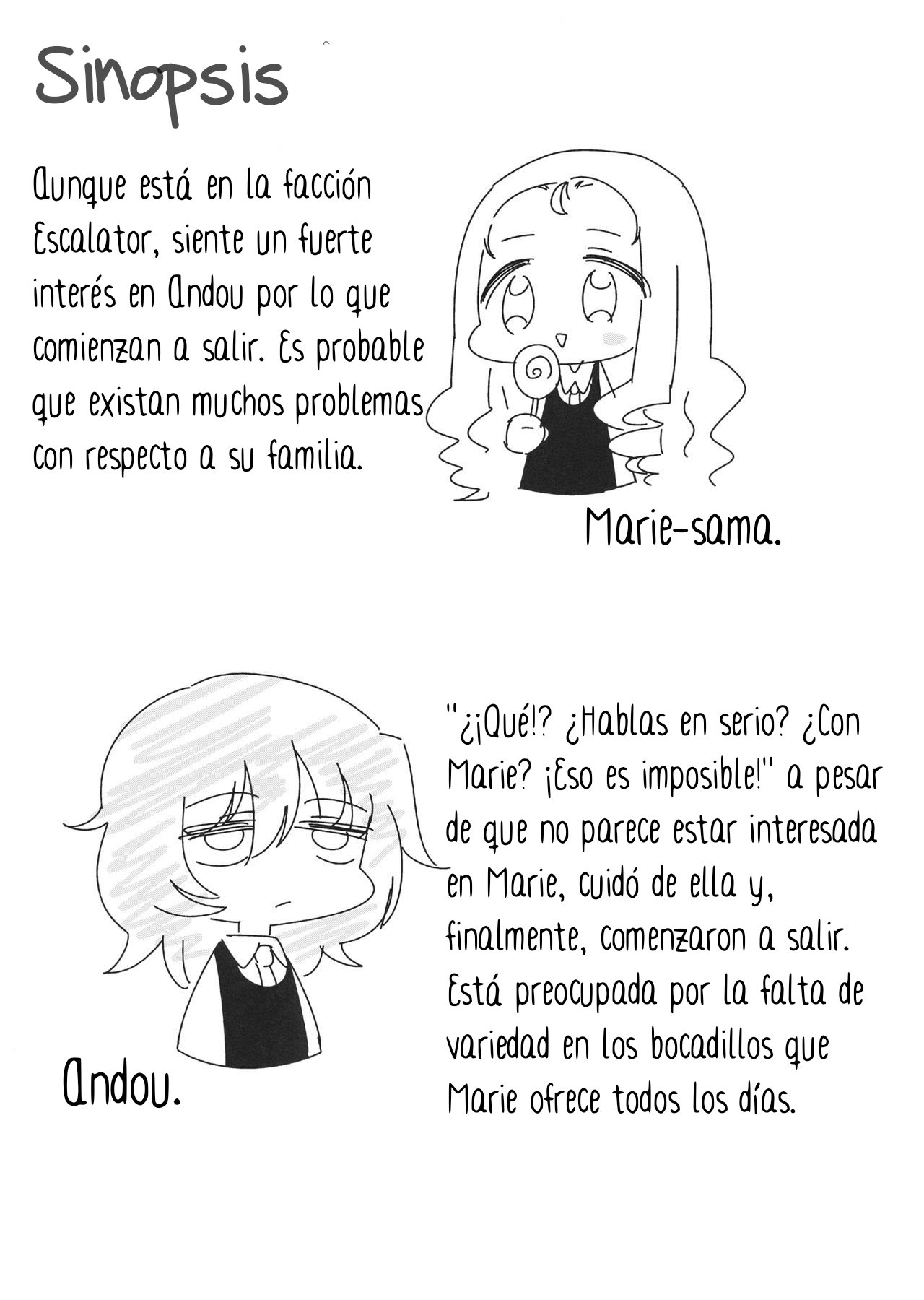 Petite chou chou page 2 full