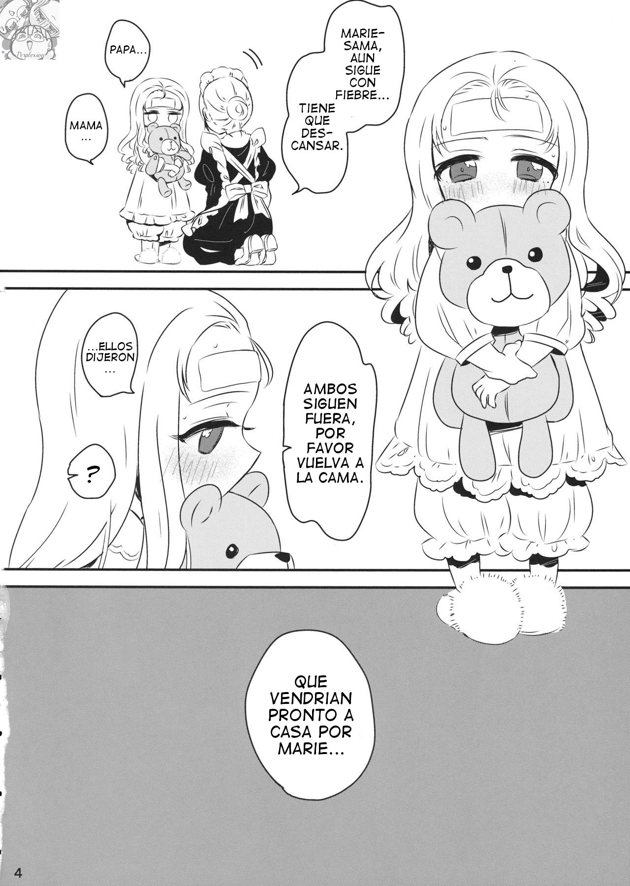 Petite chou chou page 3 full