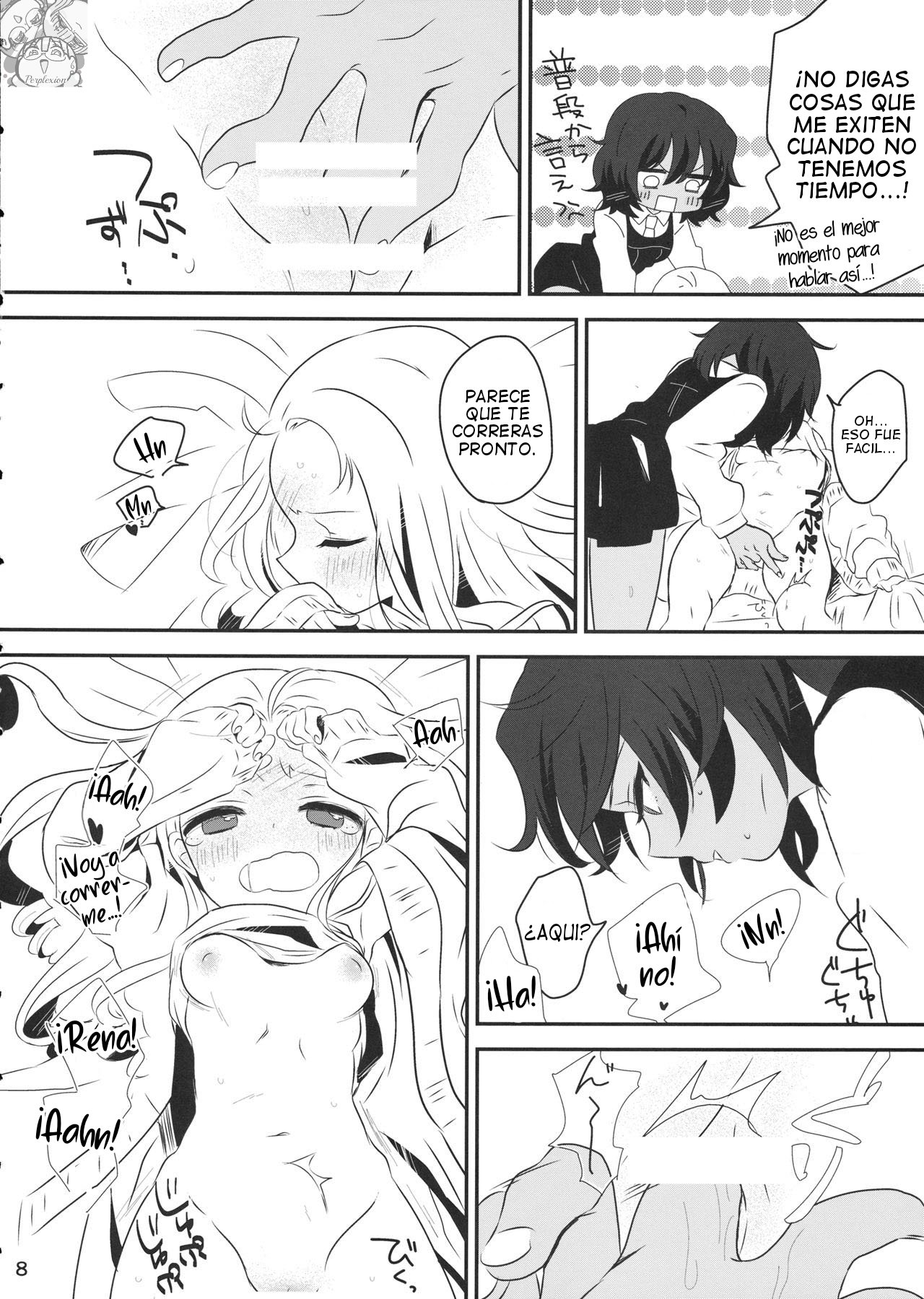 Petite chou chou page 7 full